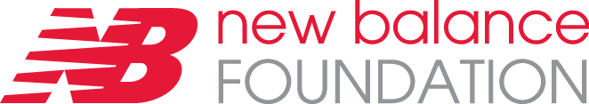 New Balance Foundation logo