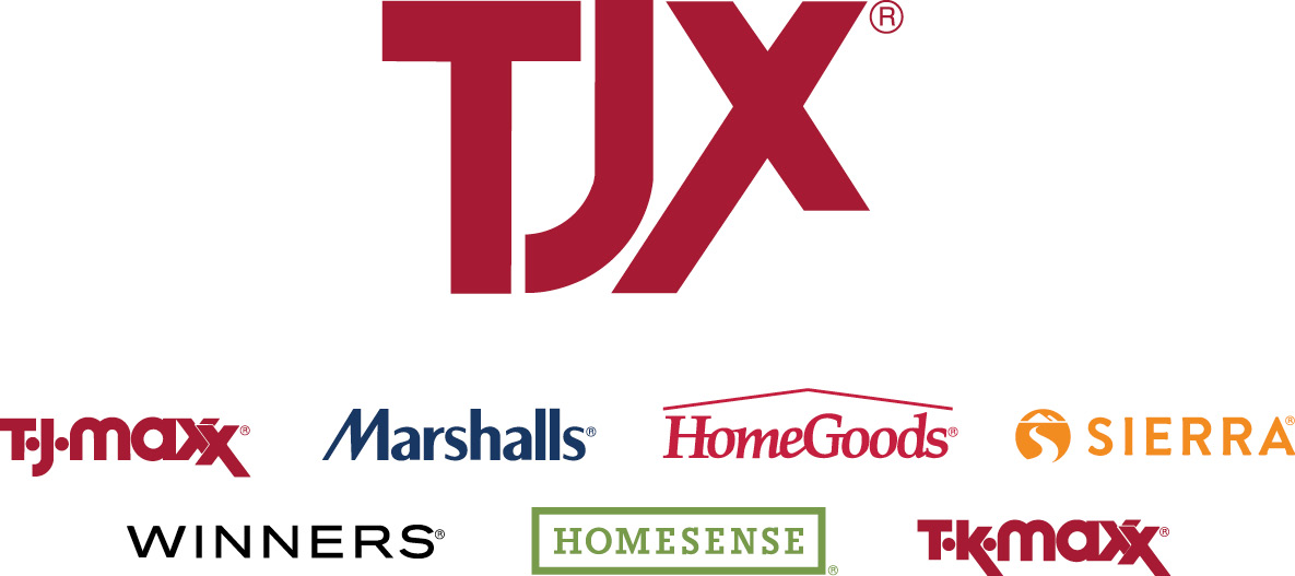 TJX family of brands logo