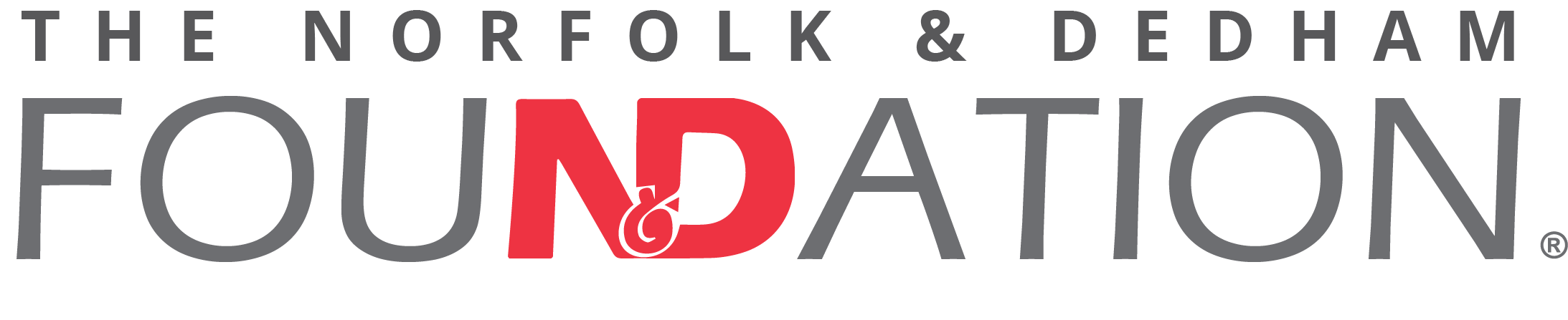 Norfolk Dedham Foundation logo